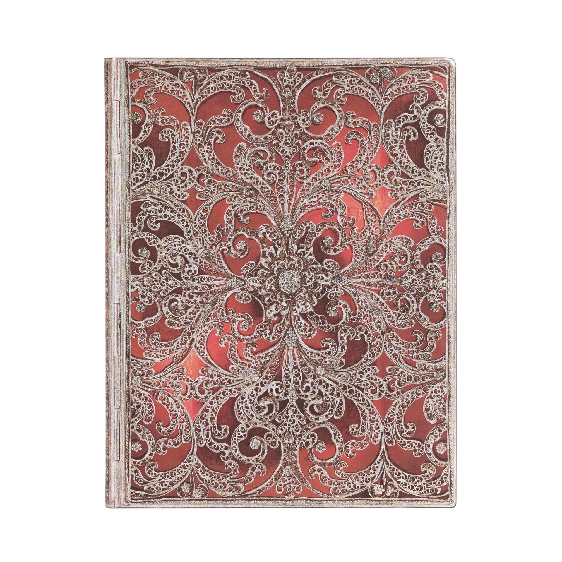 [2634679] Ant.bok Paperblanks Garnet