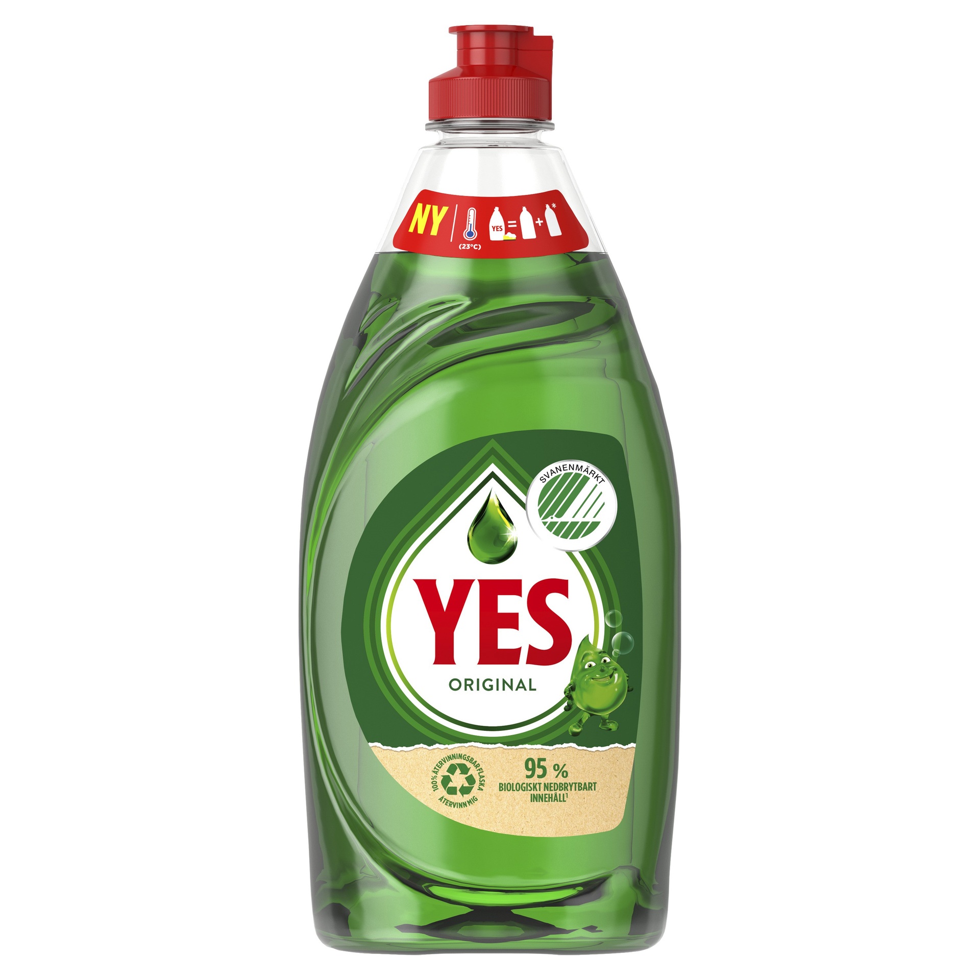 [8563277] Handdiskmedel YES Original 520ml