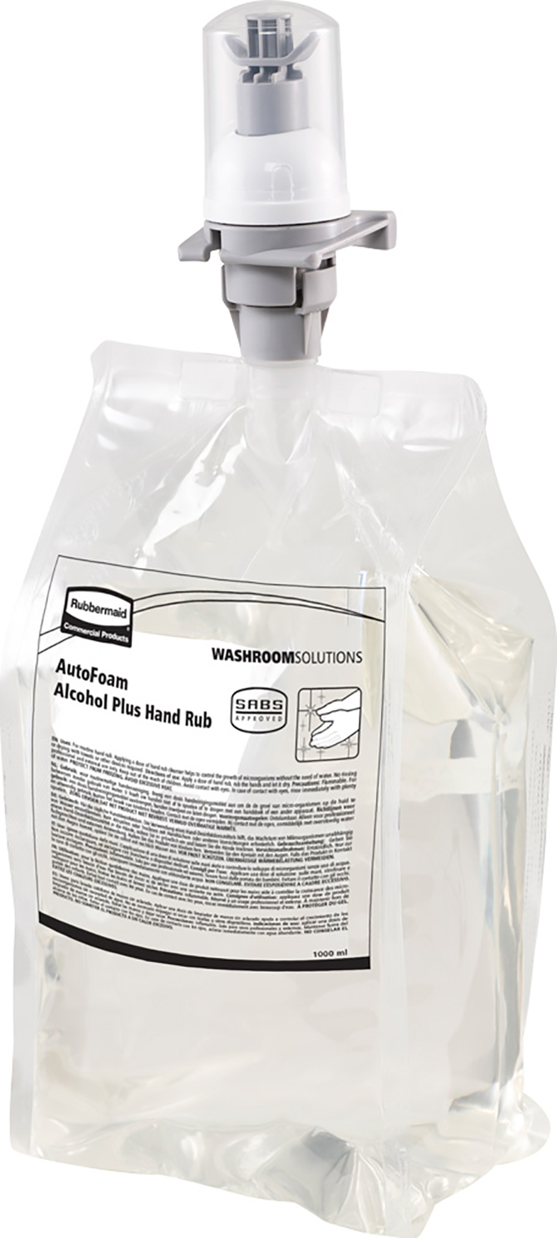 [8556685] Autofoam desinfektion 1000ml