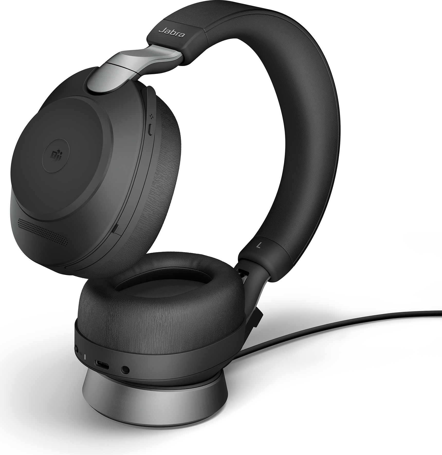 [8555057] Jabra Evolve2 85 Duo MS-A ladd