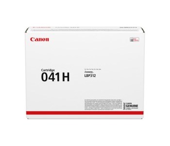 [8563742] Toner Canon CRG 041H Svart