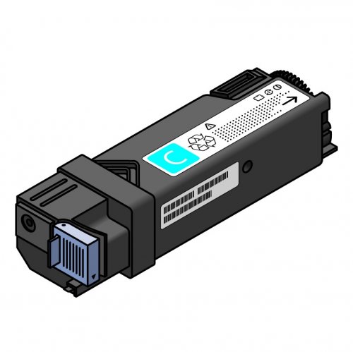 [8563814] Toner Canon C-EXV55C Cyan