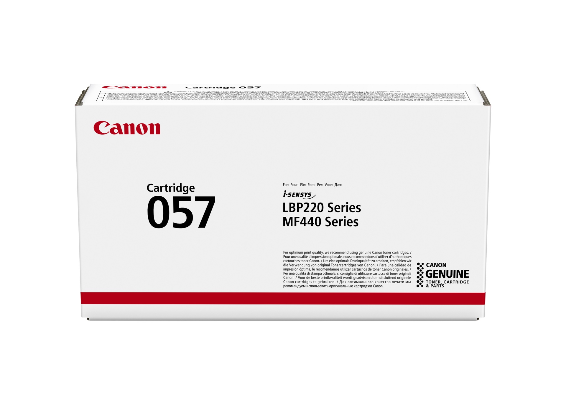 [8563832] Toner Canon CRG 057