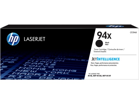 [8563964] Toner HP 94X Svart