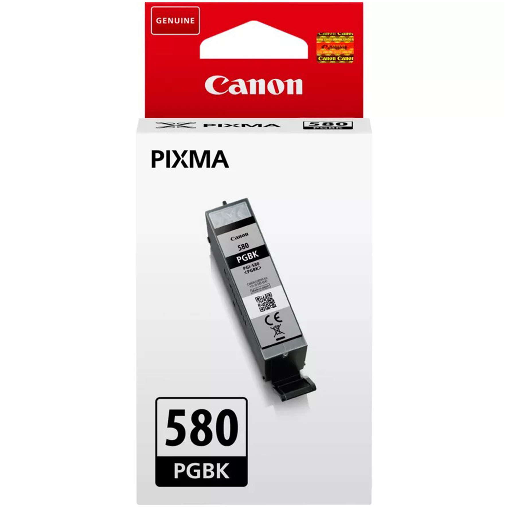 [8563766] Bläck Canon PGI-580 Svart