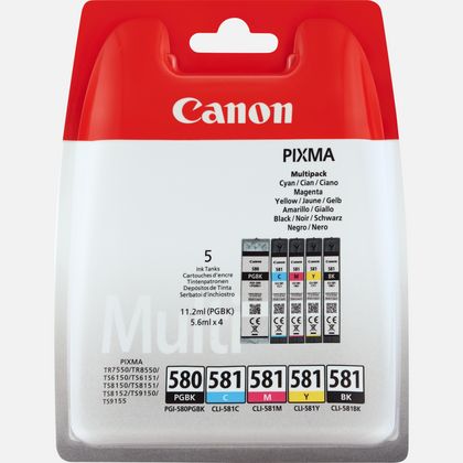 [8563765] Bläck Canon PGI-580/CLI-581 CM