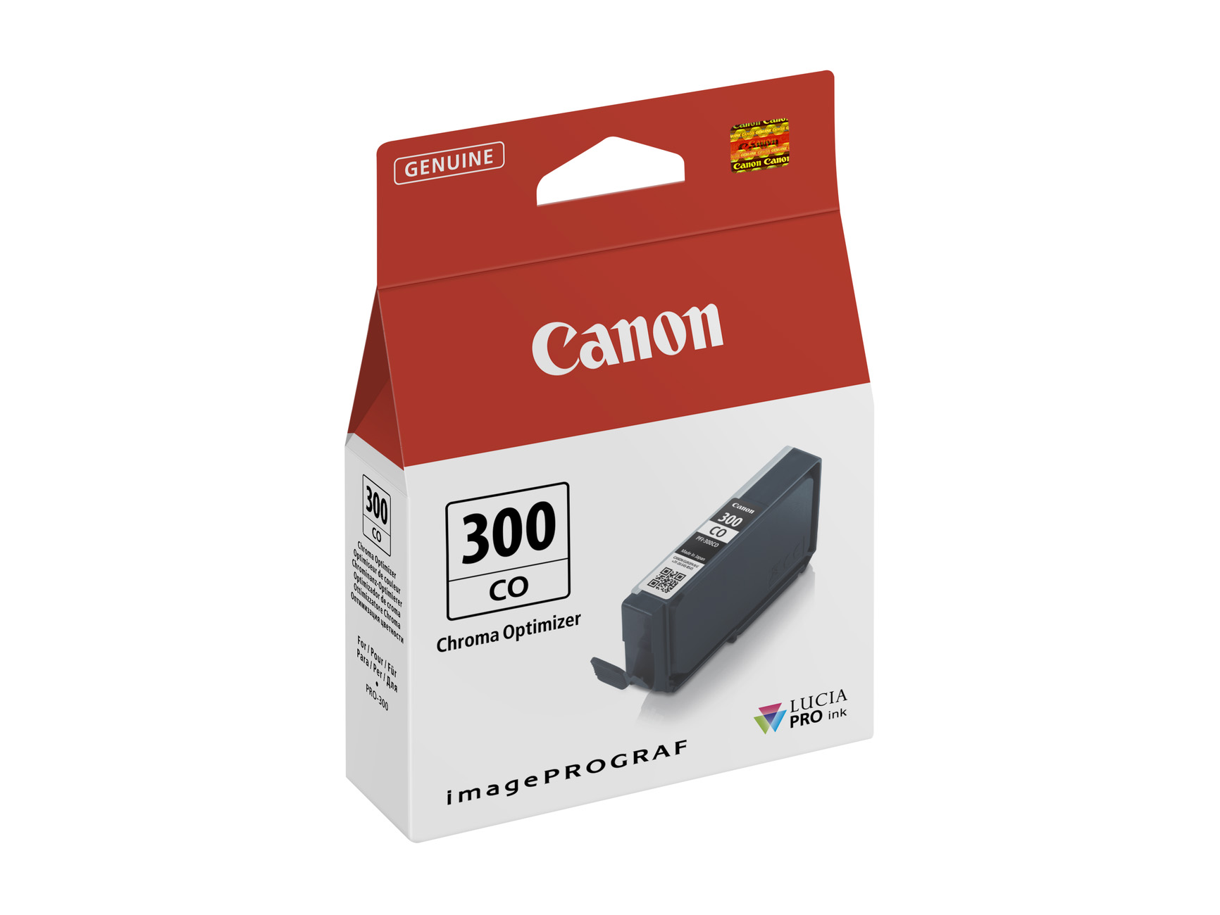 [8563788] Bläck Canon PFI-300 CO PRO