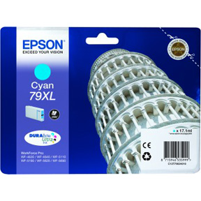 [8563934] Bläck Epson T7902 Cyan