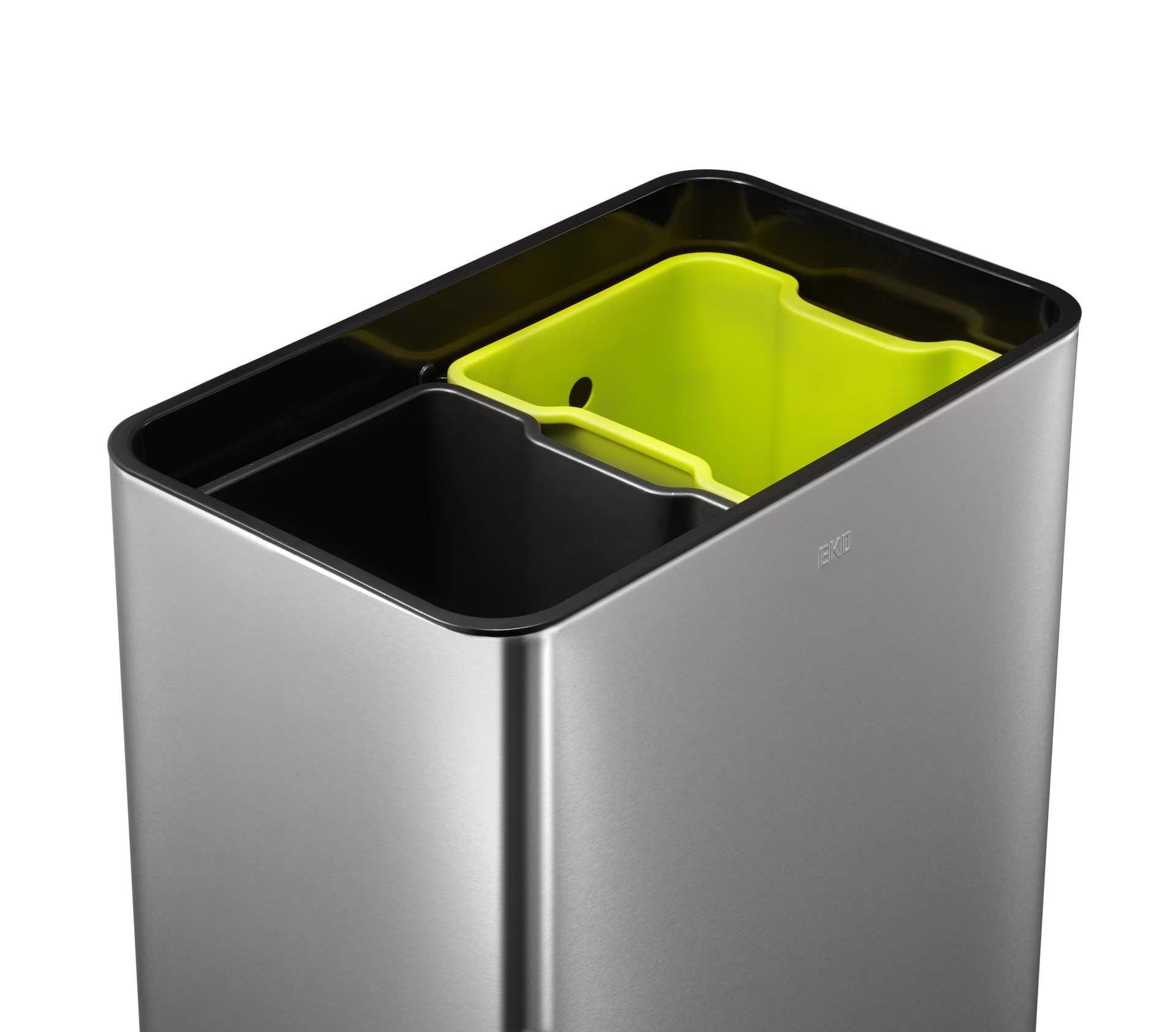 [8564170] EKO Recycle Mirage Bin 20+20L