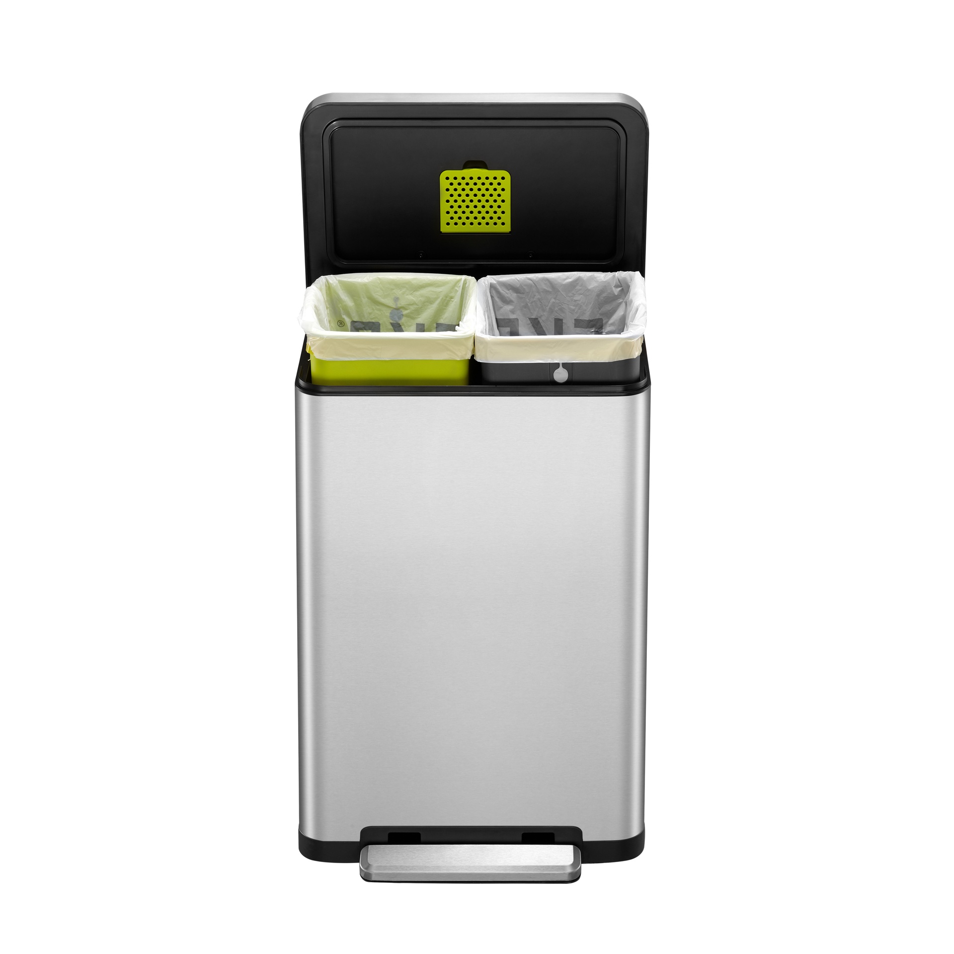 [8564174] EKO X-Cube Step Bin 20+20L