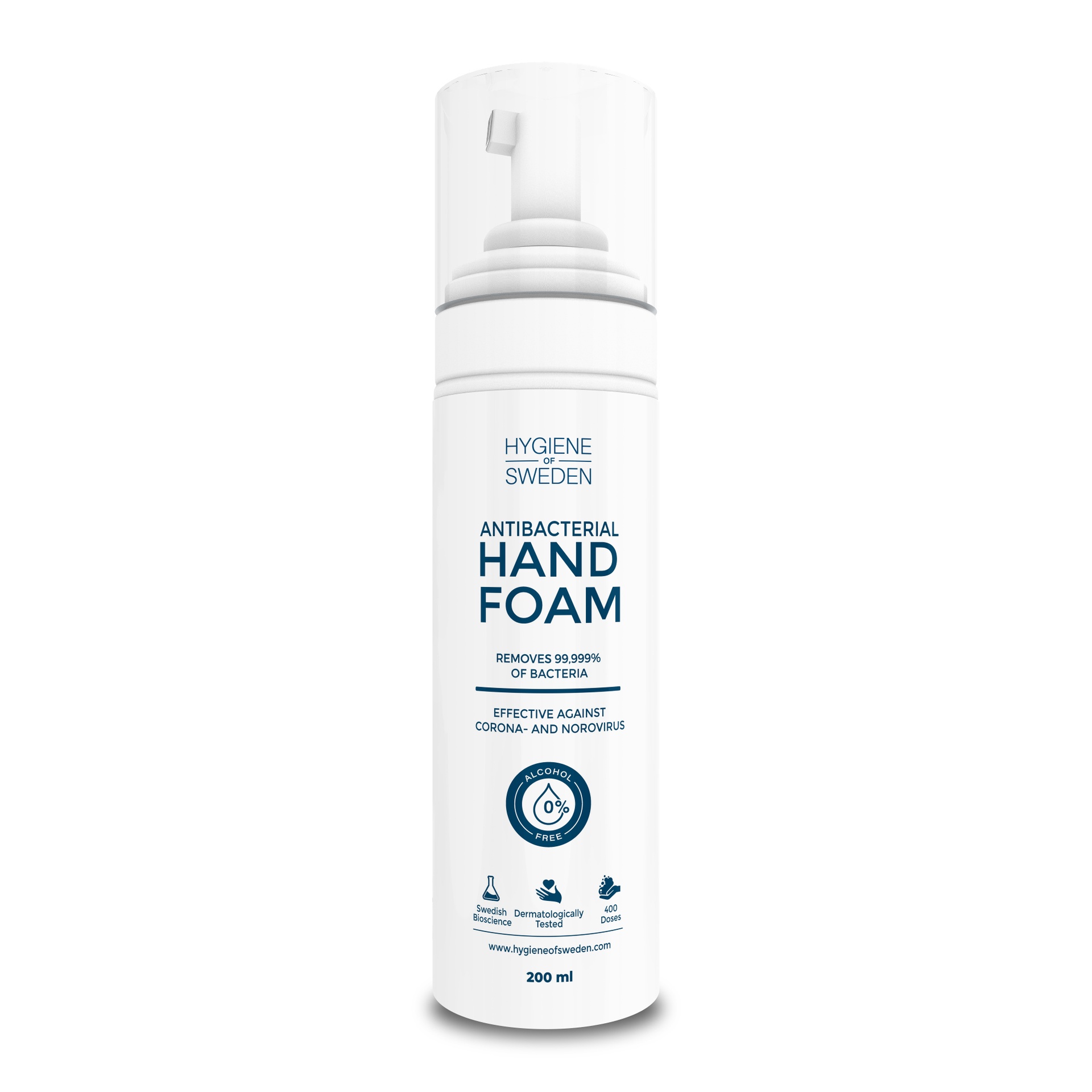 [8564076] Handdesinfektion Skum 200 ml