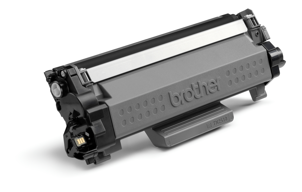 [8564637] Toner Brother TN2510 Svart