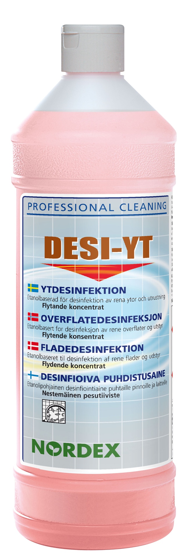 [8564349] Ydesinfektion Desi-Yt 1L