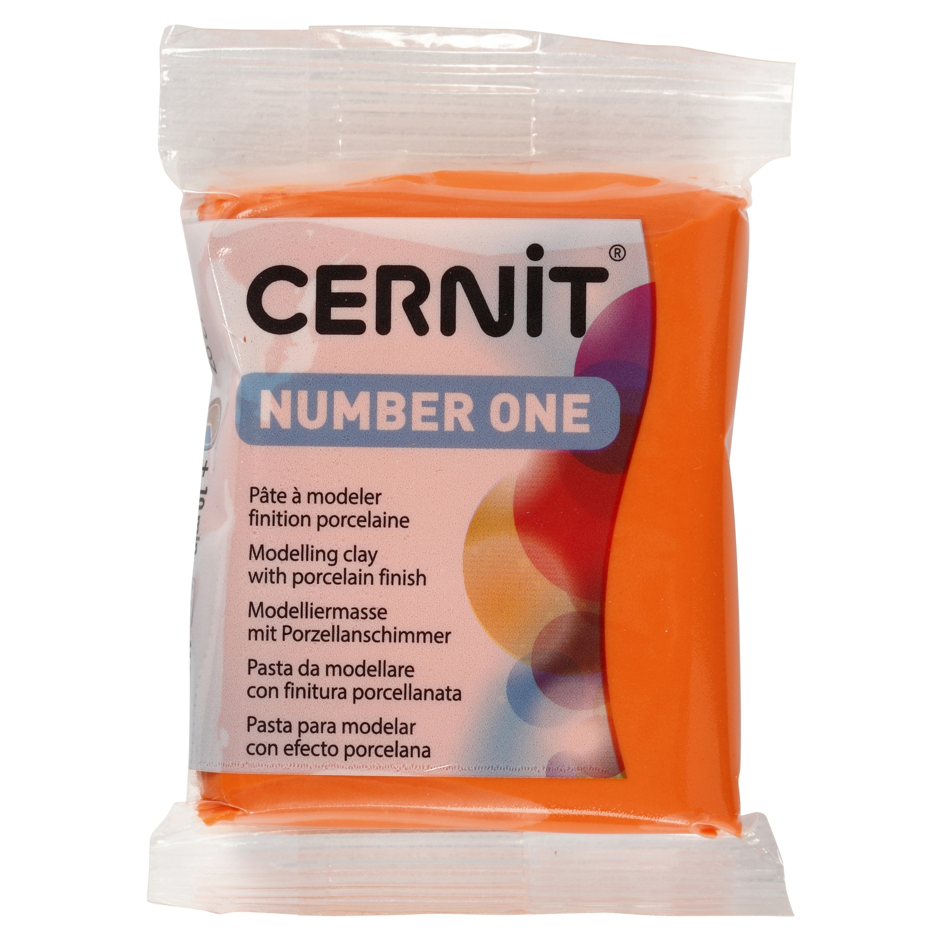 [8100489] Cernitlera 56g orange