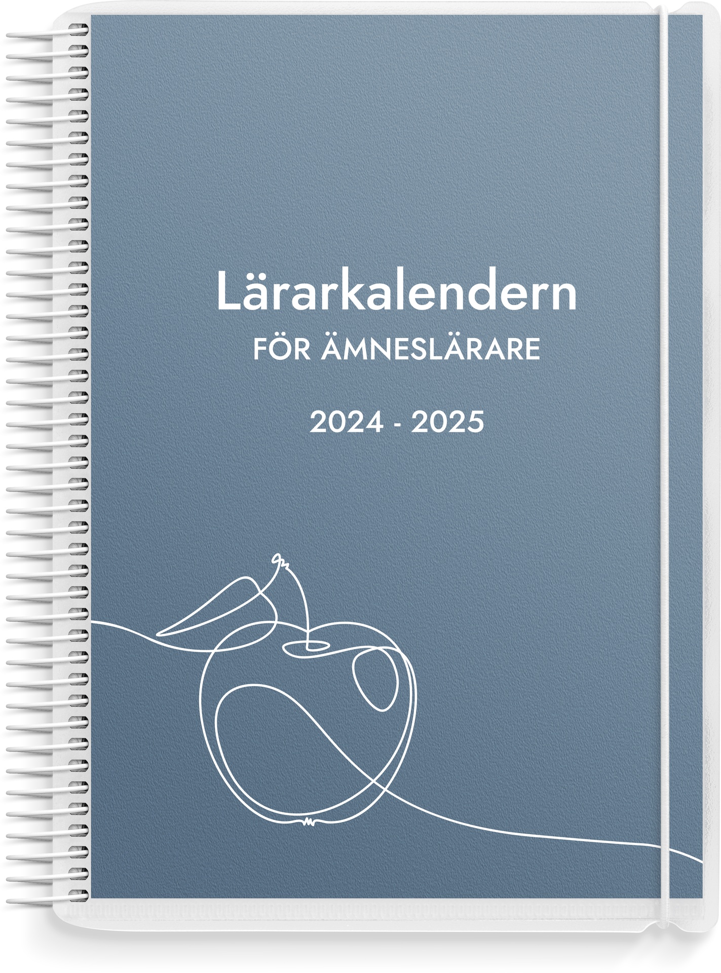 [60125225] Lärarkalender Ämneslärare24/25