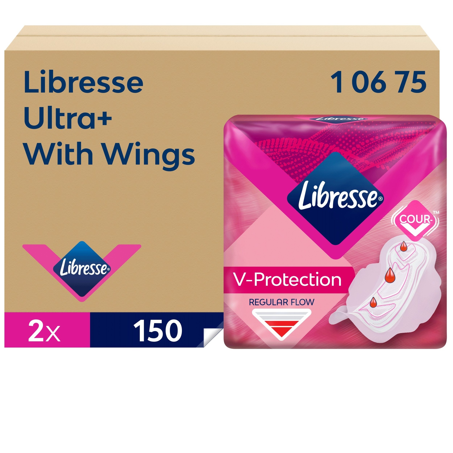 [8563395] Bindor Libresse refill 150/fp