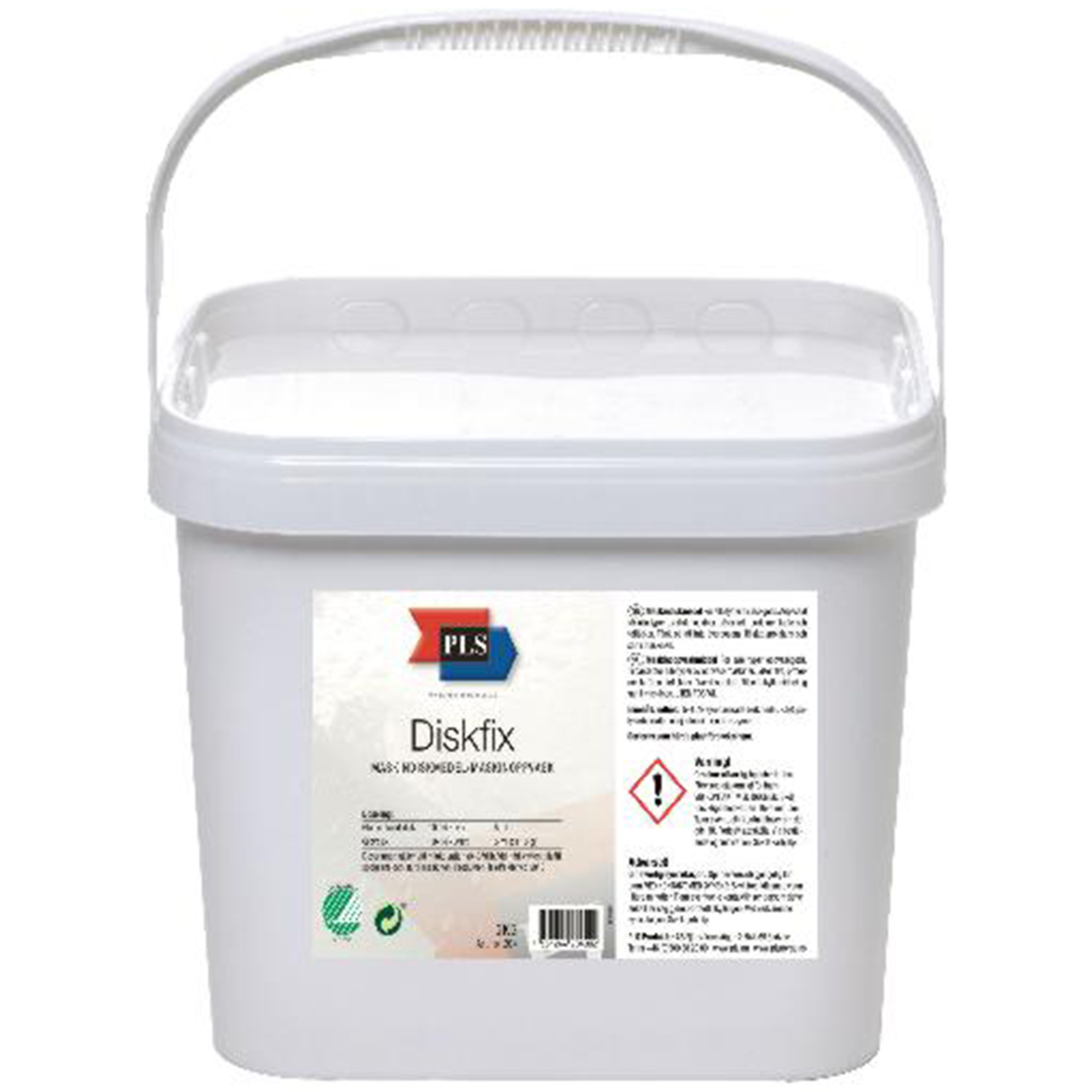 [8565607] Maskindisk Diskfix 4,5kg