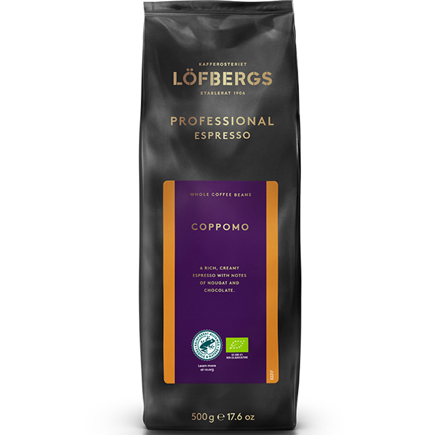 [8565521] Kaffe Coppomo Espresso 500g