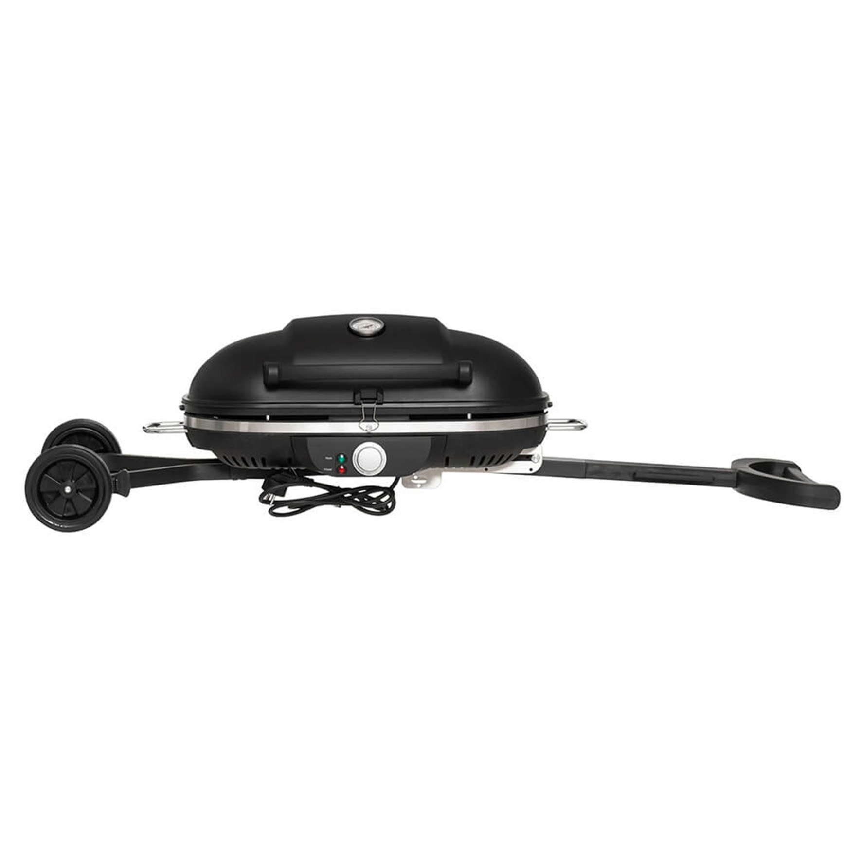 [8565395] Electric Grill Voyage Svart