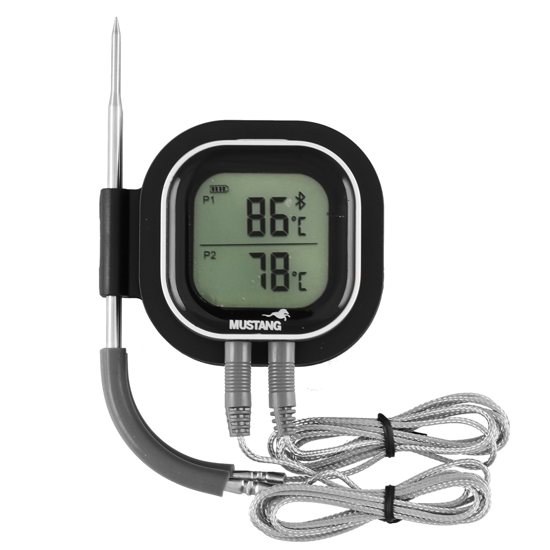 [8565391] Digital Termometer App MUSTANG