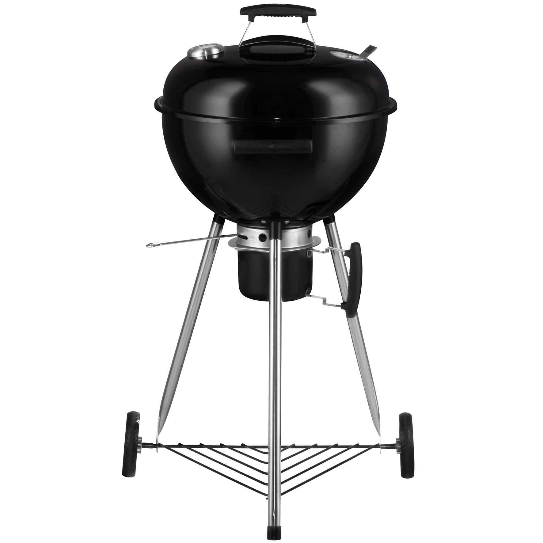 [8565408] Kolgrill med galler Basic 48