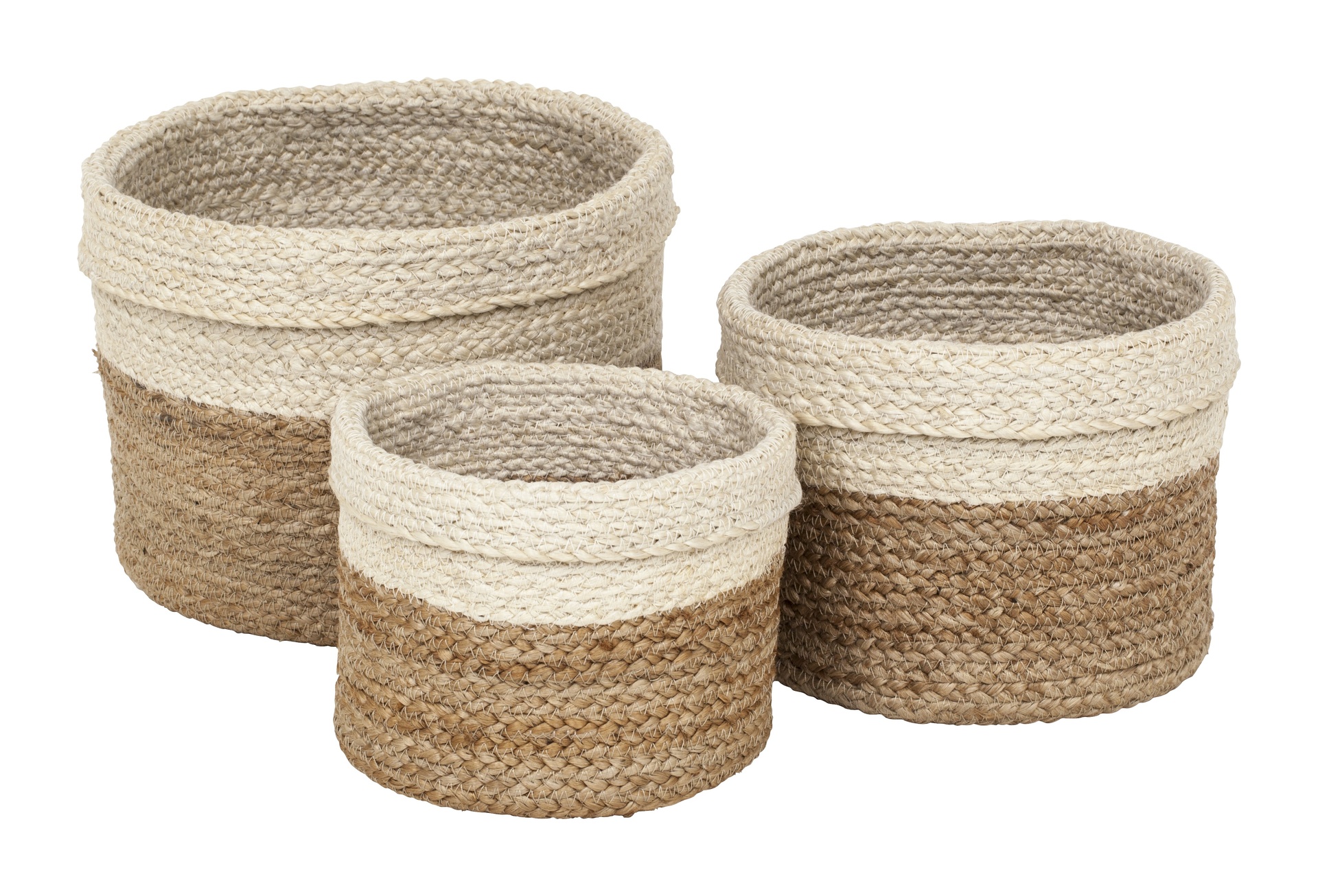 [2362640] Korg Elin cylinder jute 3/set