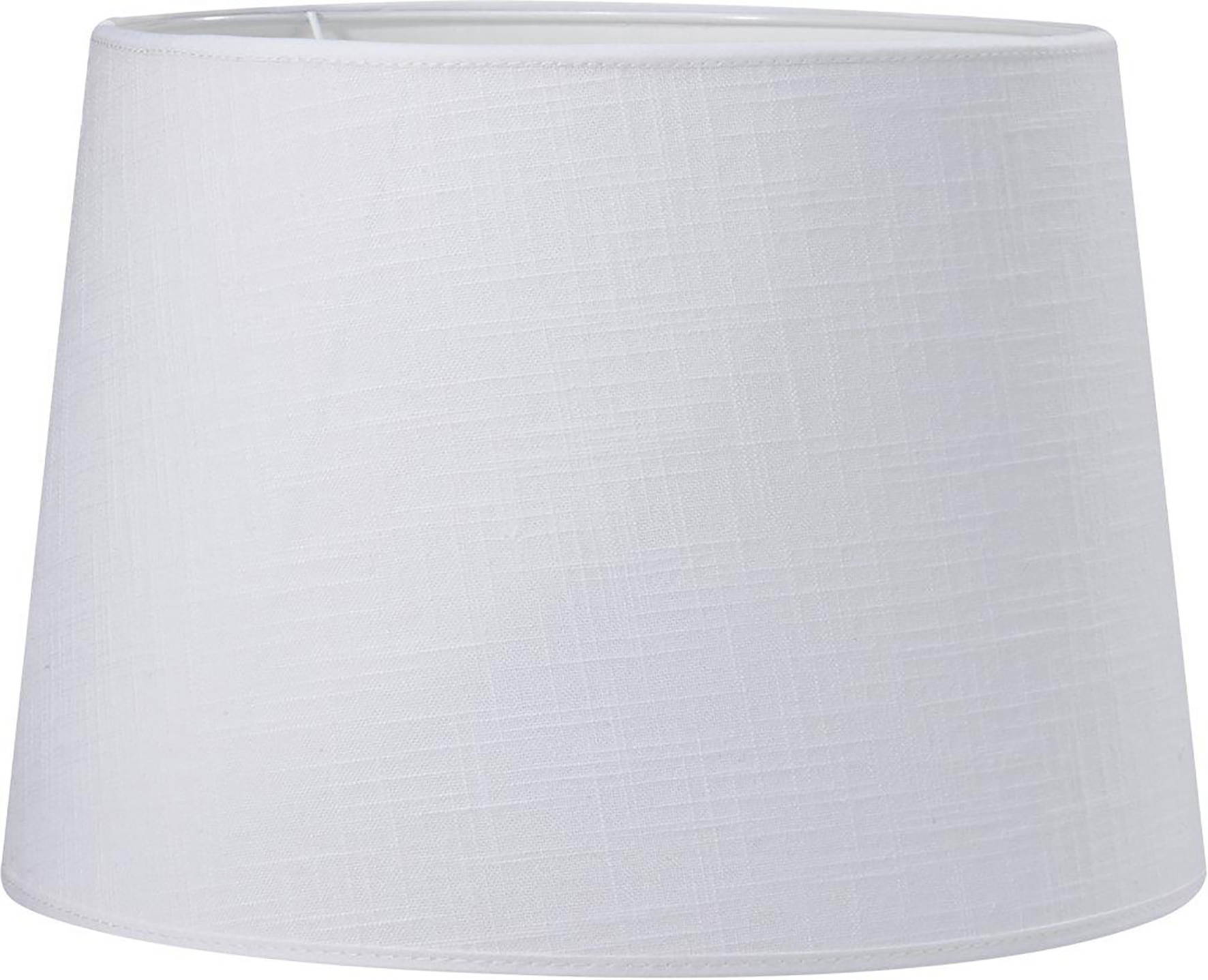 [8555375] Lampskärm Lin Sofia Vit 25cm