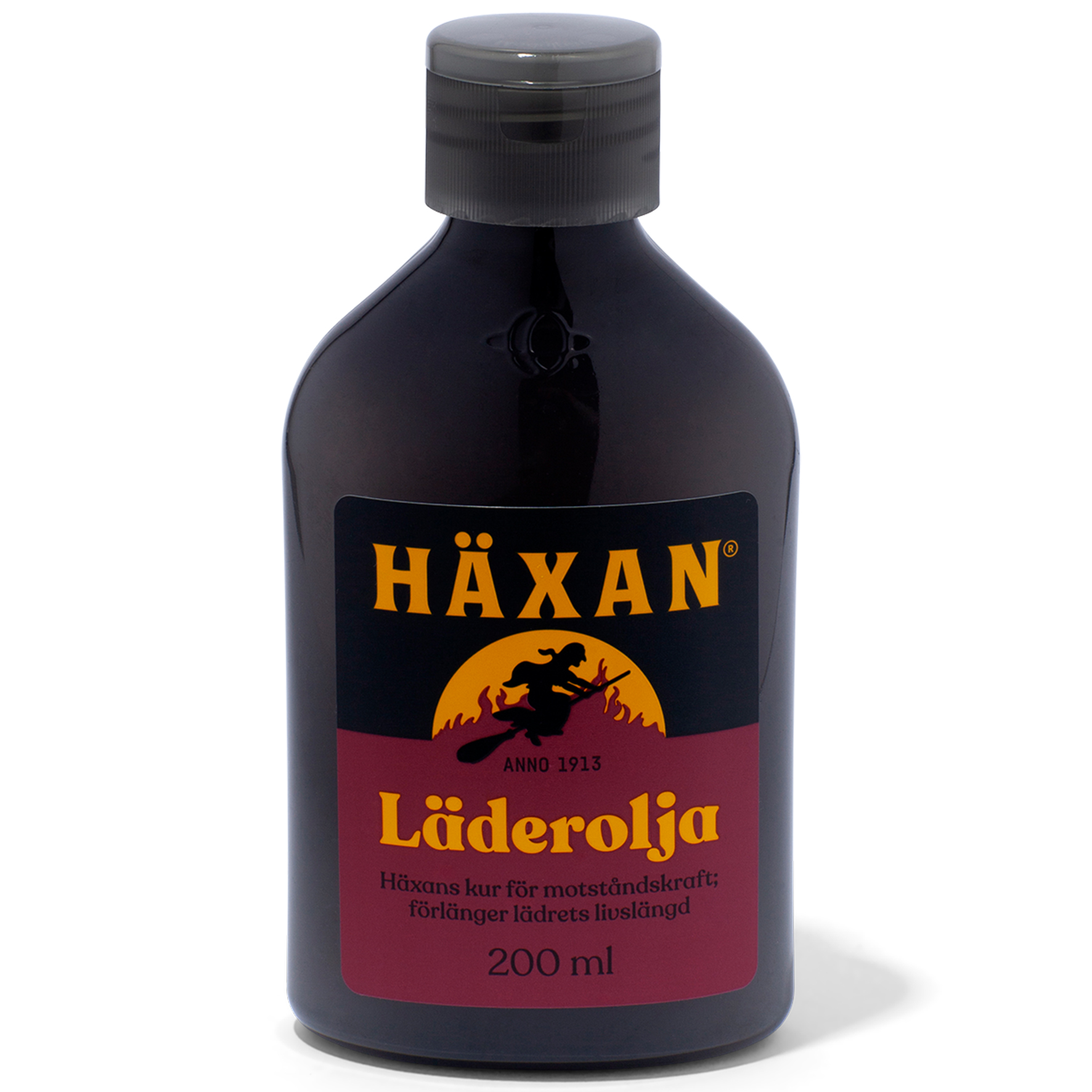 [8566011] Läderolja 200ml