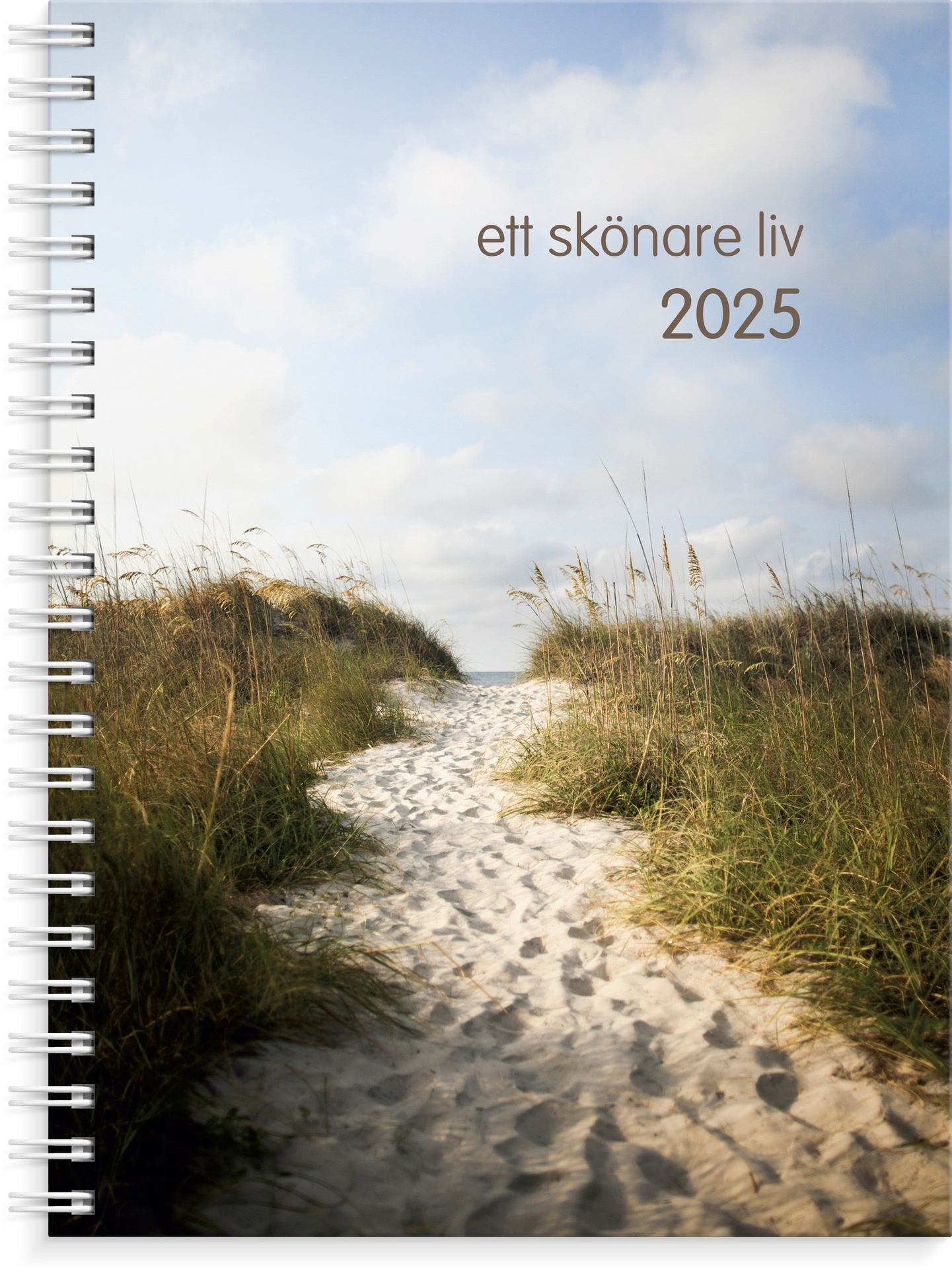 [61104725] Kalender 2025 Ett skönare liv