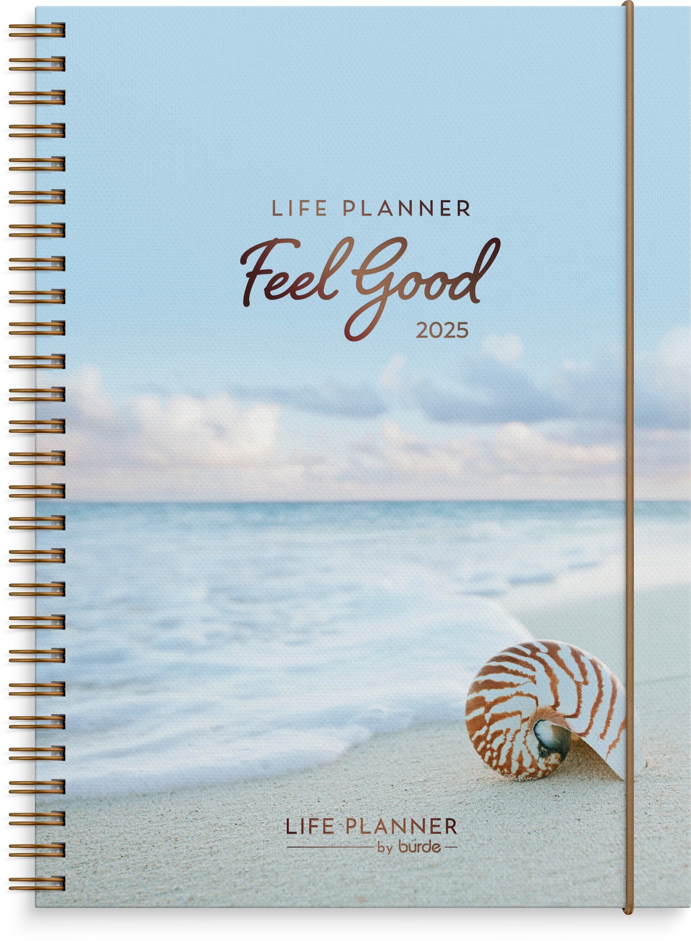 [61129325] Life Planner 2025 Feel good