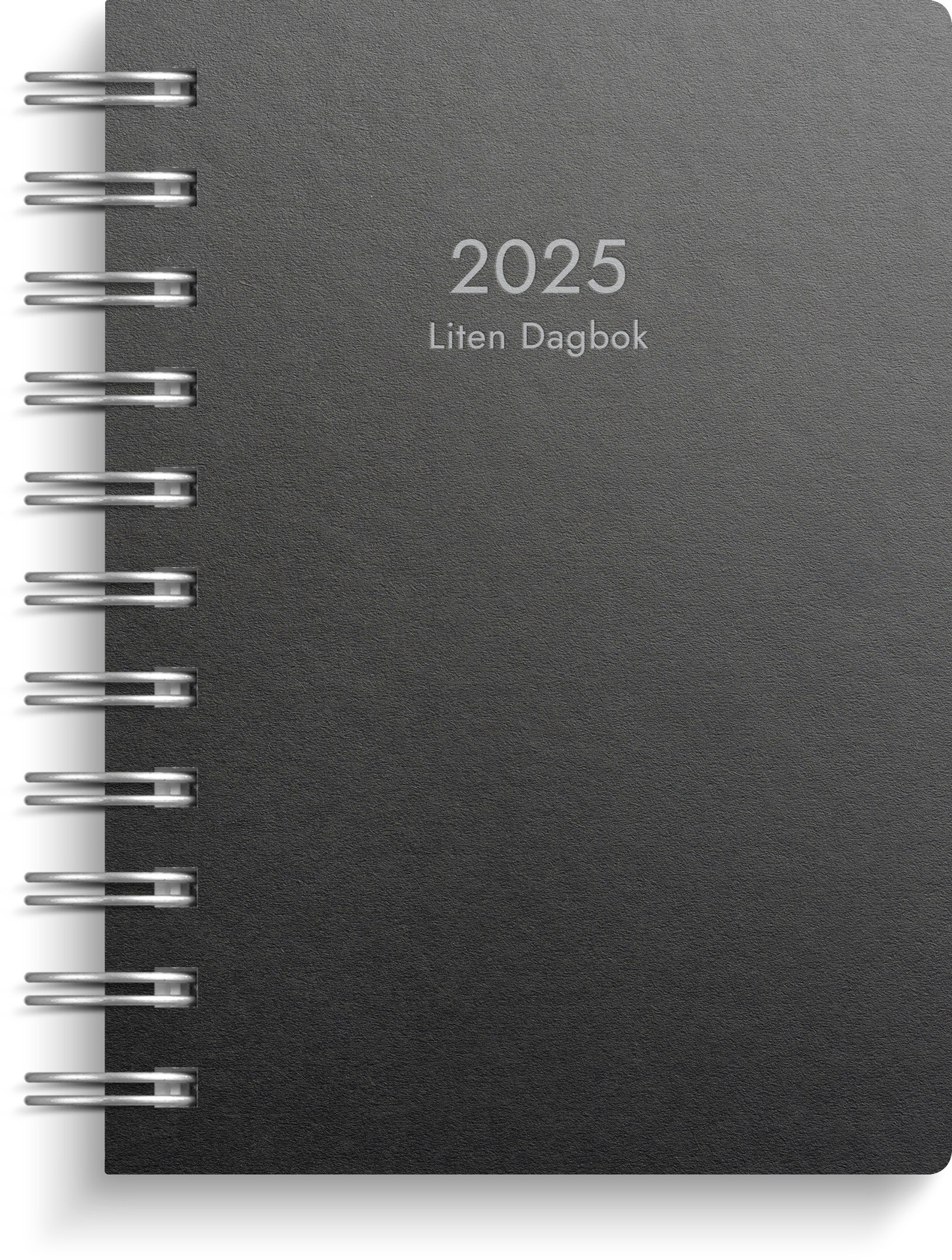 [61513025] Liten Dagbok Eco Line 2025