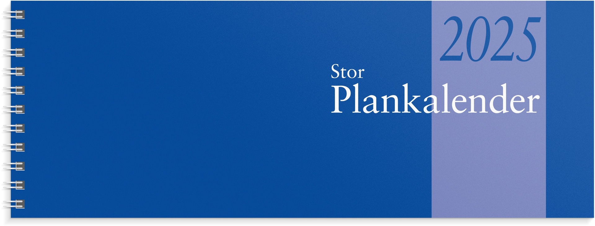 [61135125] Stor Plankalender spiralb 2025