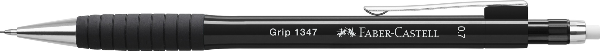 [2216274] Stiftpenna Grip 1347 0,7 svart