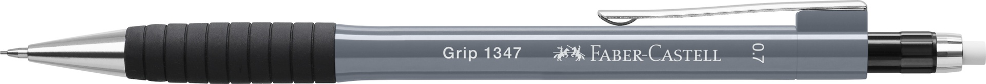 [2216278] Stiftpenna Grip 1347 0,7 grå