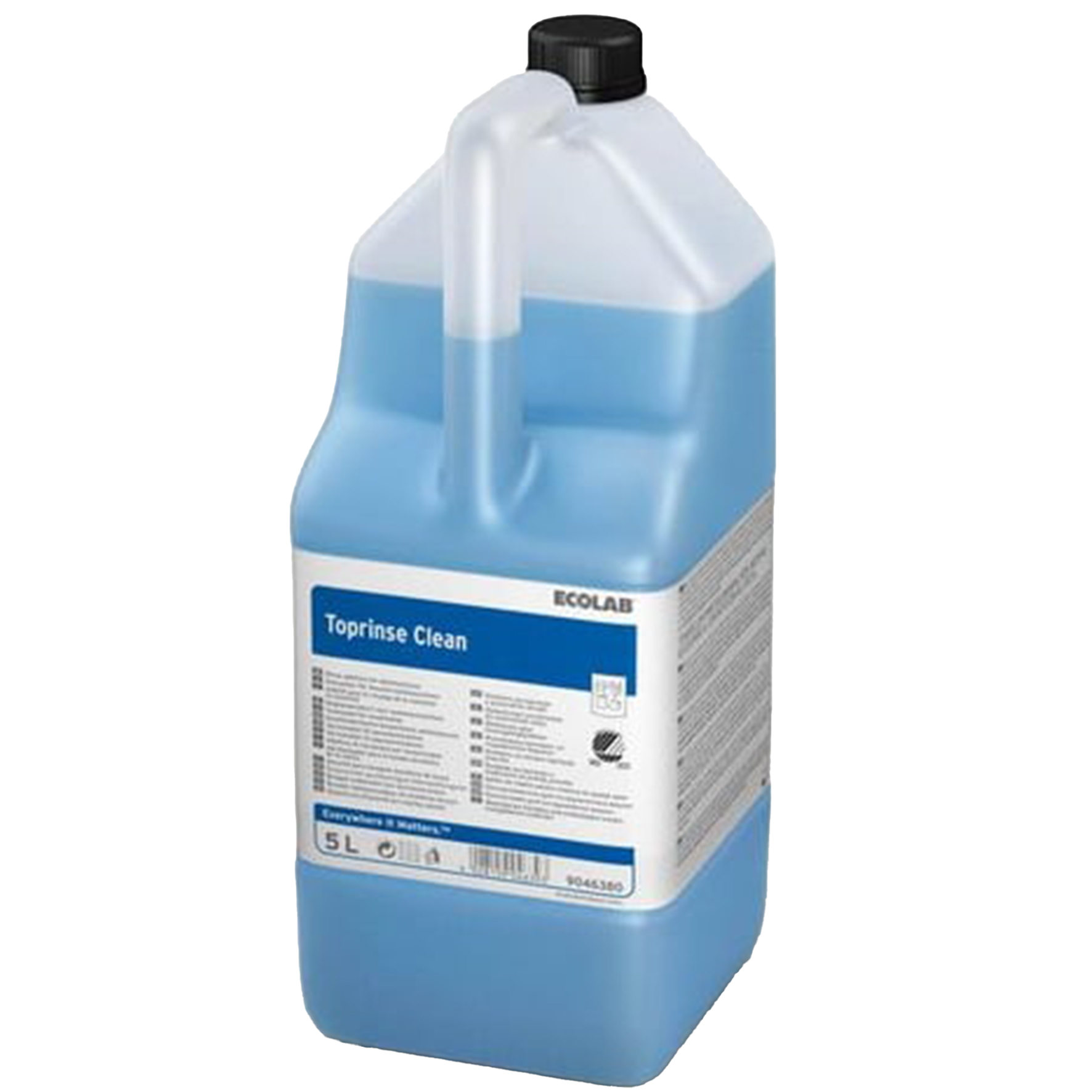 [8565538] Torkmedel Toprinse Clean 5L