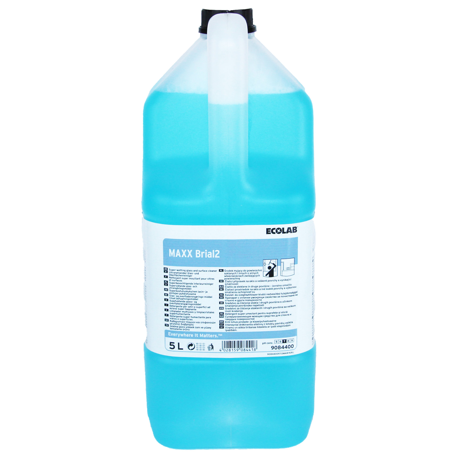 [8565540] Allrent Maxx Brial2. 5L Ecolab