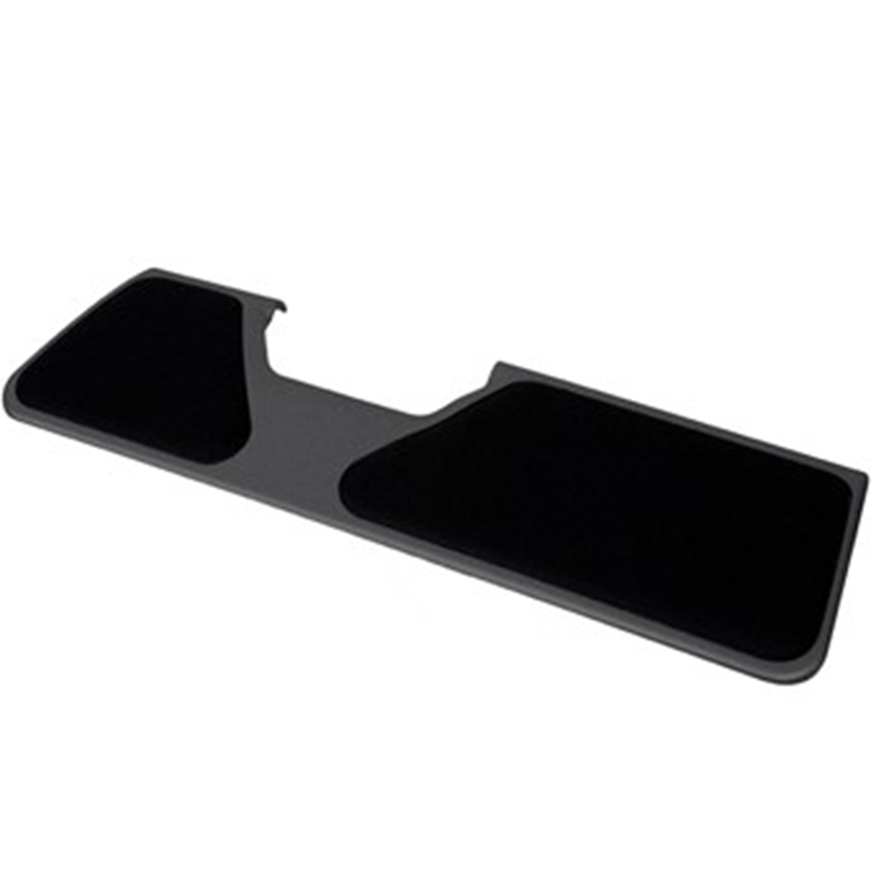 [8565896] Ergoslider+ Wrist rest Black