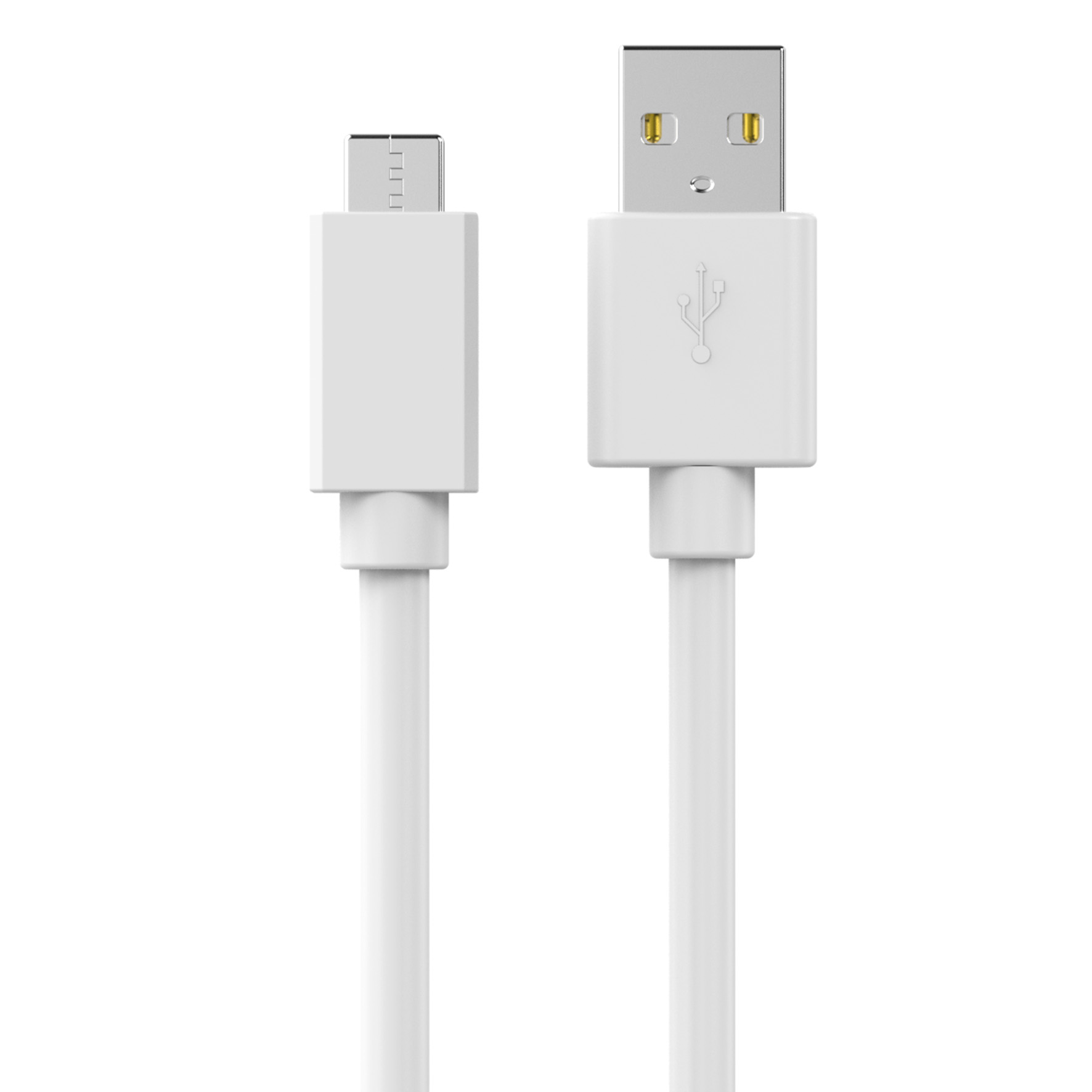 [8565234] USB C 2.0 - USB A kabel. 1m. V