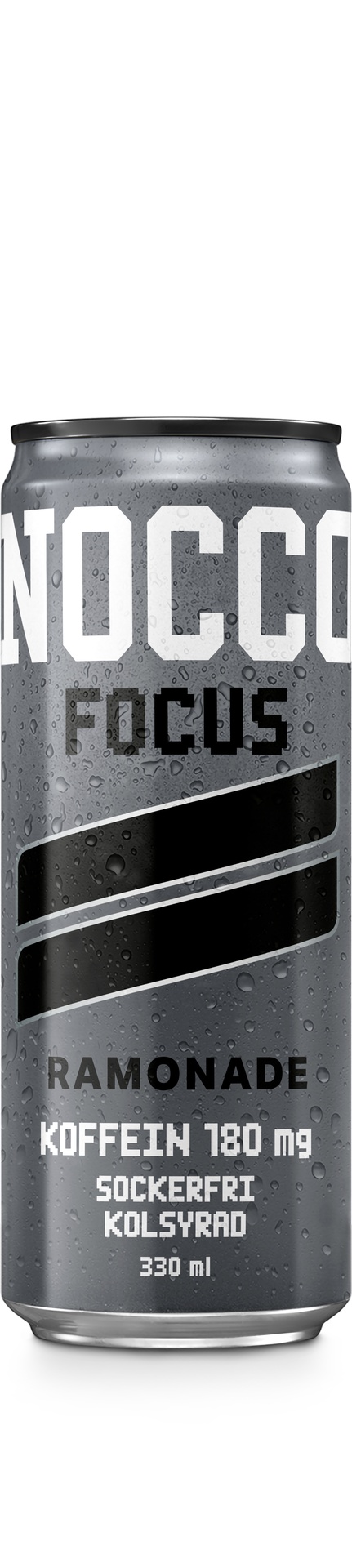 [8561056] NOCCO Focus Ramonad 33cl ink p