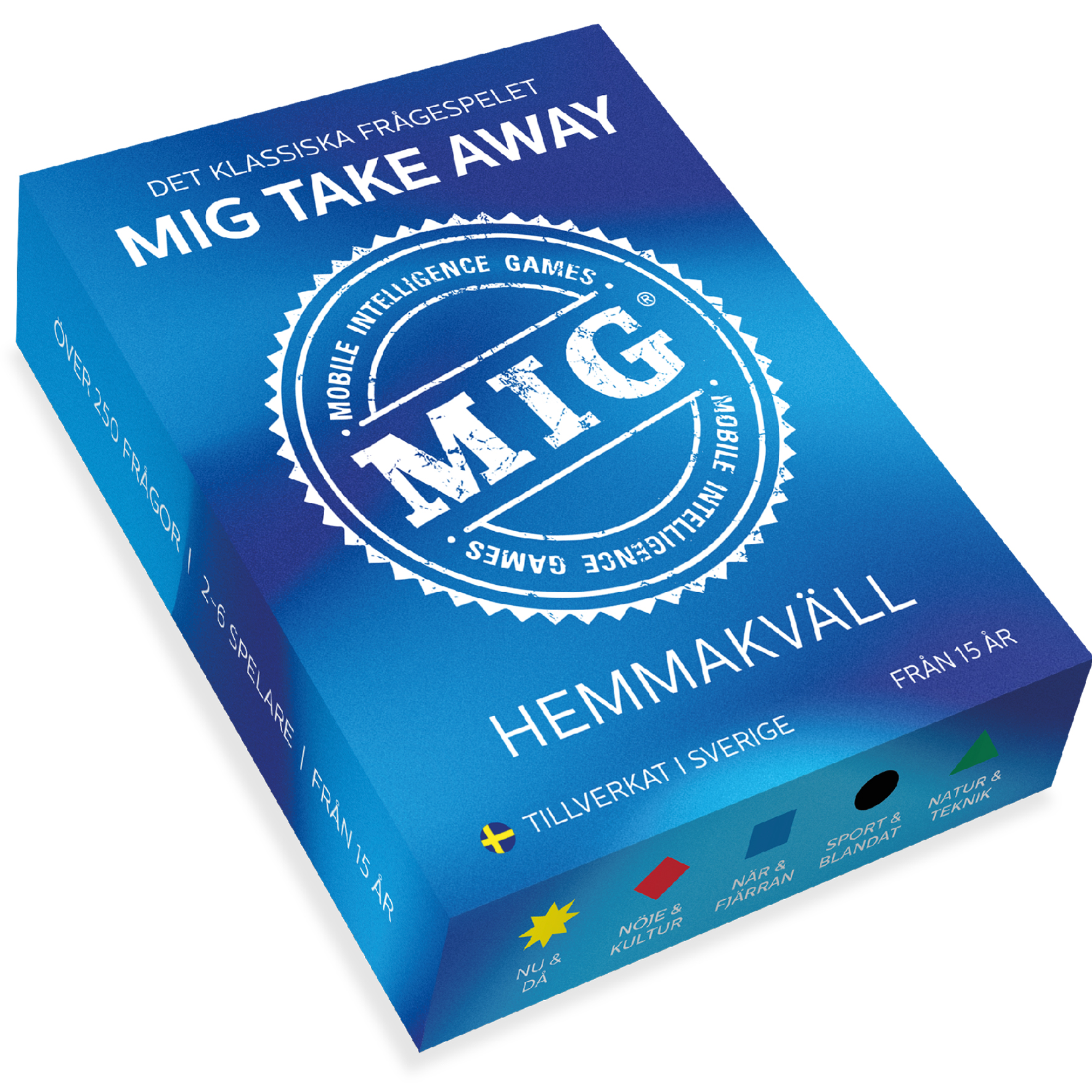 [8566035] Spel Take Away Hemmakväll