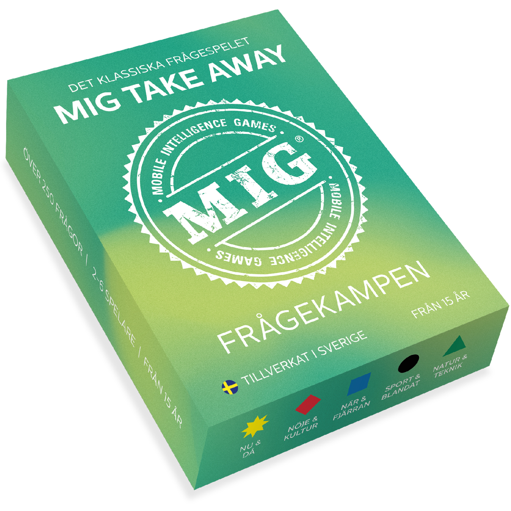 [8566034] Spel Take Away Frågekampen