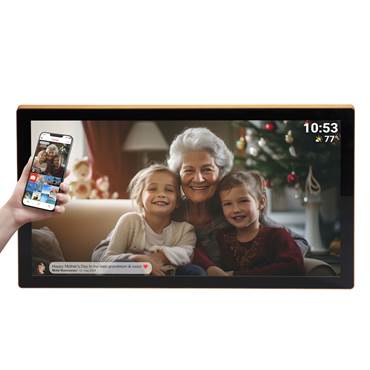 [8565217] 32" Digital Photoframe